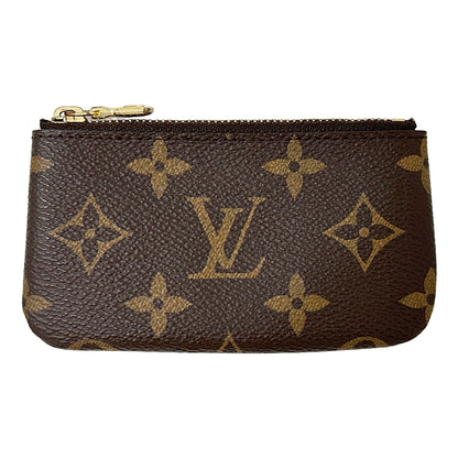 LOUIS VUITTON ルイ・ヴィトン ポシェット クレ コインケース モノグラム M62650 レディース メンズ 【中古】