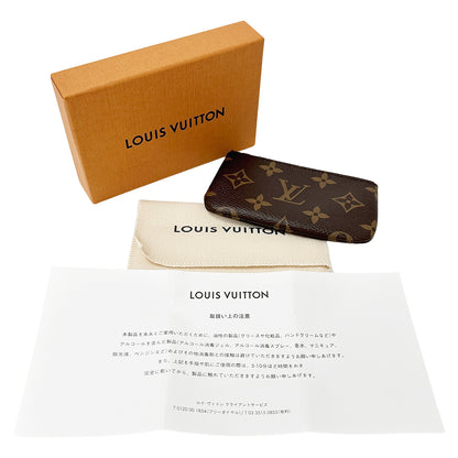 LOUIS VUITTON ルイ・ヴィトン ポシェット クレ コインケース モノグラム M62650 レディース メンズ 【中古】