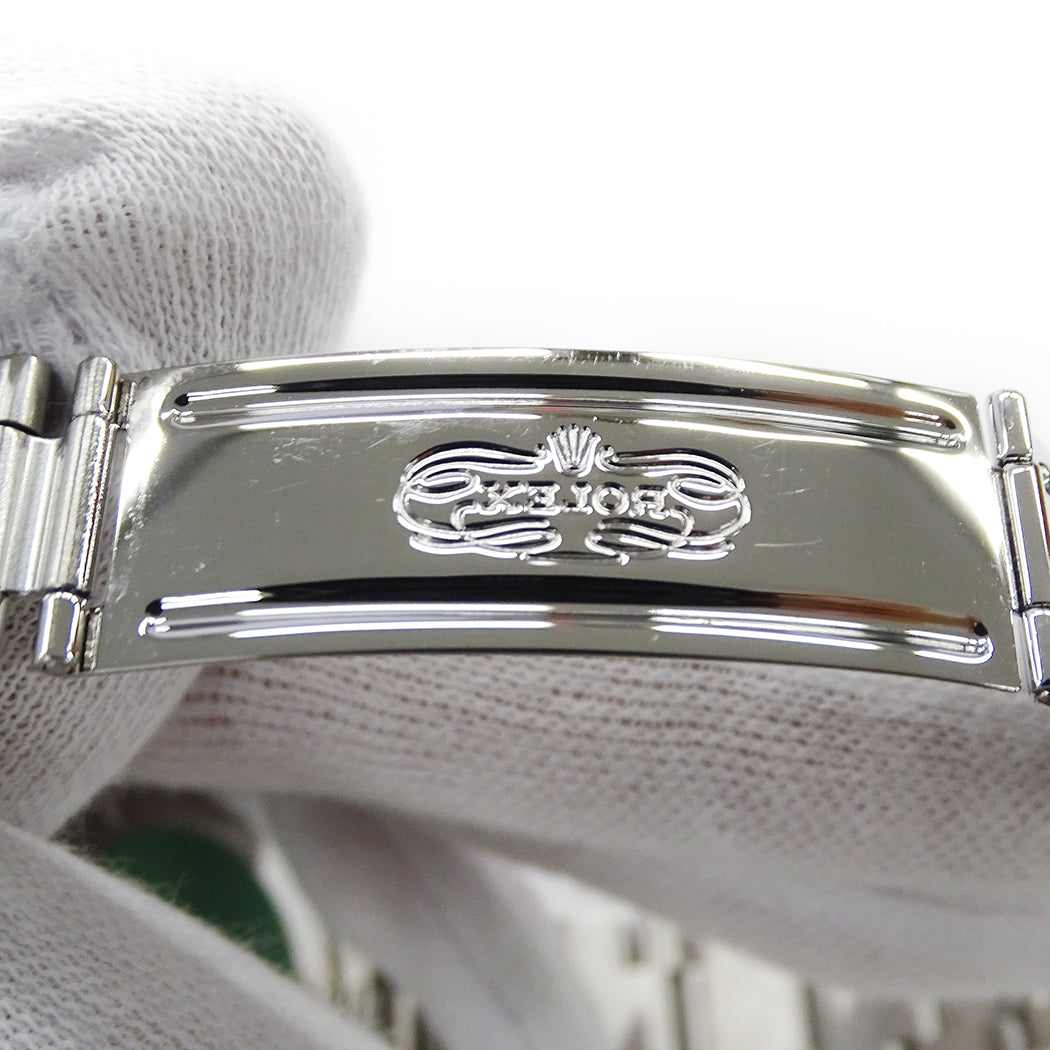 ROLEX ロレックス エアキング 14000 P番 メンズ 腕時計 自動巻き AT ステンレス 磨き済み【中古】