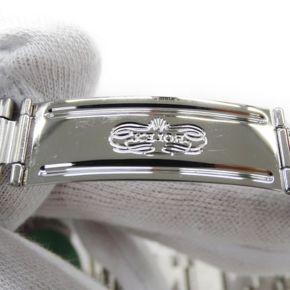 ROLEX ロレックス エアキング 14000 P番 メンズ 腕時計 自動巻き AT ステンレス 磨き済み【中古】