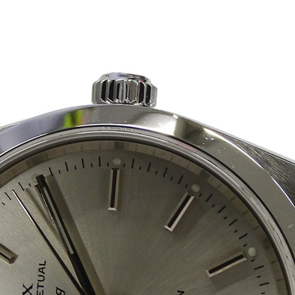 ROLEX ロレックス エアキング 14000 P番 メンズ 腕時計 自動巻き AT ステンレス 磨き済み【中古】