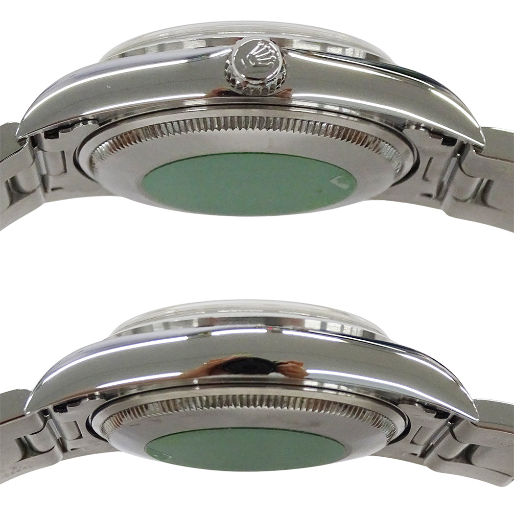 ROLEX ロレックス エアキング 14000 P番 メンズ 腕時計 自動巻き AT ステンレス 磨き済み【中古】