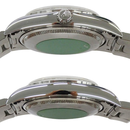 ROLEX ロレックス エアキング 14000 P番 メンズ 腕時計 自動巻き AT ステンレス 磨き済み【中古】