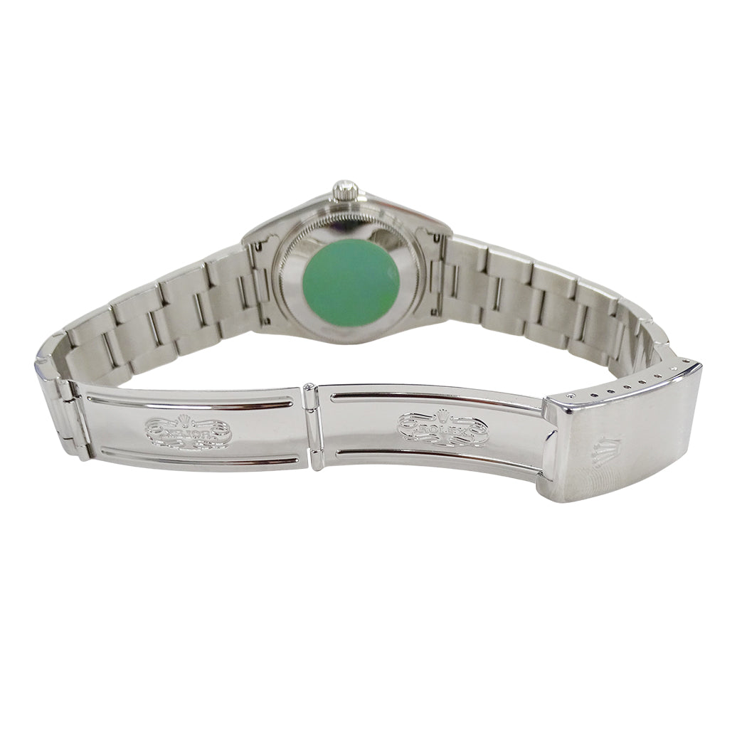 ROLEX ロレックス エアキング 14000 P番 メンズ 腕時計 自動巻き AT ステンレス 磨き済み【中古】