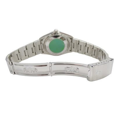 ROLEX ロレックス エアキング 14000 P番 メンズ 腕時計 自動巻き AT ステンレス 磨き済み【中古】