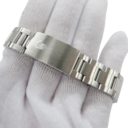 ROLEX ロレックス エアキング 14000 P番 メンズ 腕時計 自動巻き AT ステンレス 磨き済み【中古】