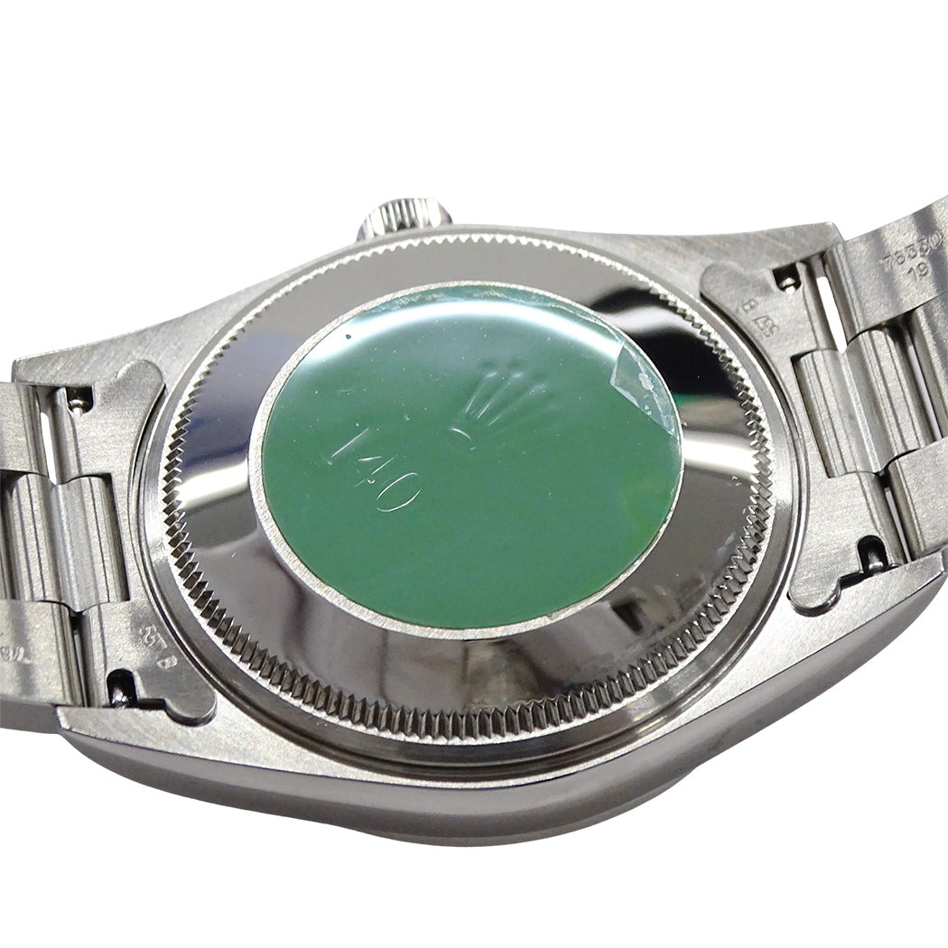 ROLEX ロレックス エアキング 14000 P番 メンズ 腕時計 自動巻き AT ステンレス 磨き済み【中古】