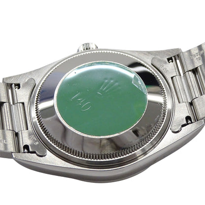 ROLEX ロレックス エアキング 14000 P番 メンズ 腕時計 自動巻き AT ステンレス 磨き済み【中古】