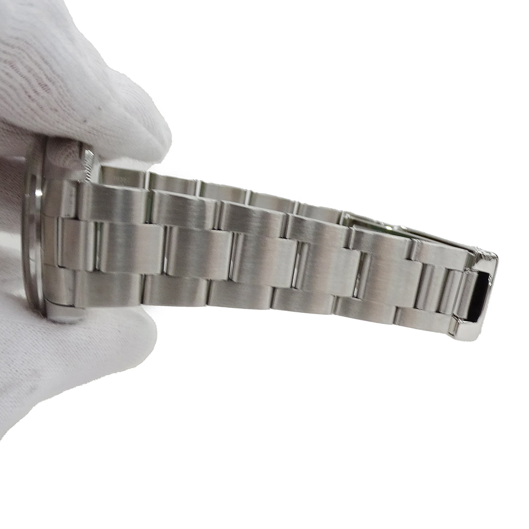 ROLEX ロレックス エアキング 14000 P番 メンズ 腕時計 自動巻き AT ステンレス 磨き済み【中古】
