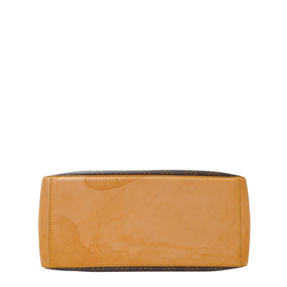 LOUIS VUITTON ルイ・ヴィトン カバ・メゾ トートバッグ モノグラム ブラウン M51151 モノグラムキャンバス レディース 【中古】