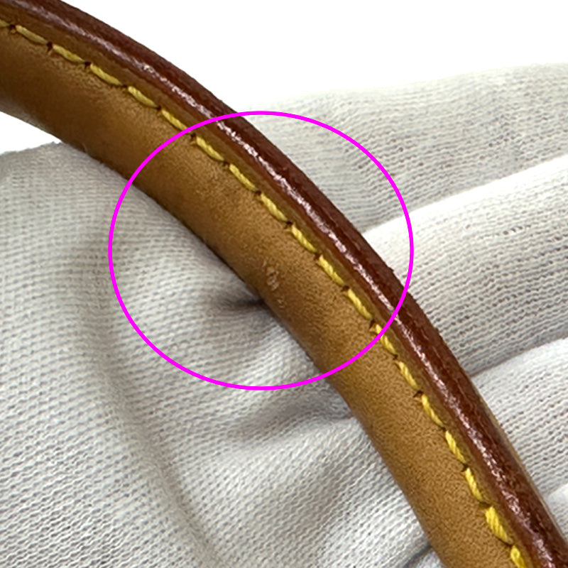 LOUIS VUITTON ルイ・ヴィトン ドーヴィル ハンドバッグ モノグラム M47270 レディース メンズ 【中古】