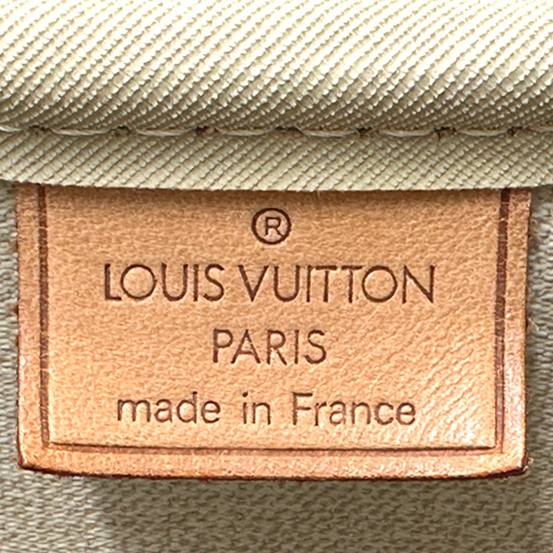 LOUIS VUITTON ルイ・ヴィトン ドーヴィル ハンドバッグ モノグラム M47270 レディース メンズ 【中古】