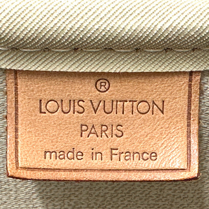 LOUIS VUITTON ルイ・ヴィトン ドーヴィル ハンドバッグ モノグラム M47270 レディース メンズ 【中古】