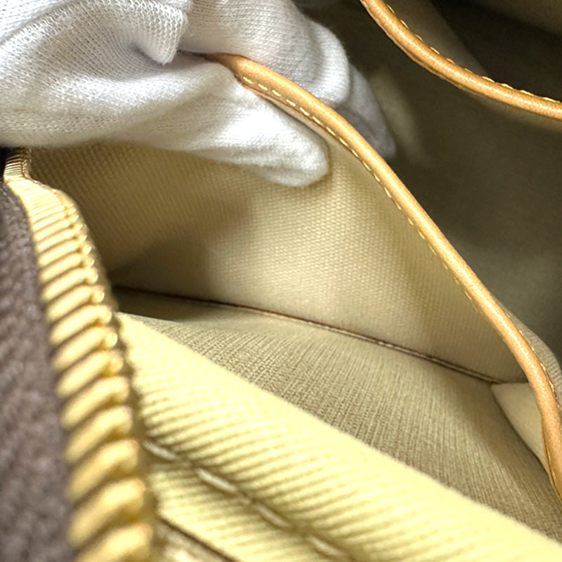 LOUIS VUITTON ルイ・ヴィトン ドーヴィル ハンドバッグ モノグラム M47270 レディース メンズ 【中古】
