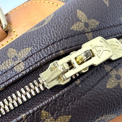 LOUIS VUITTON ルイ・ヴィトン ドーヴィル ハンドバッグ モノグラム M47270 レディース メンズ 【中古】
