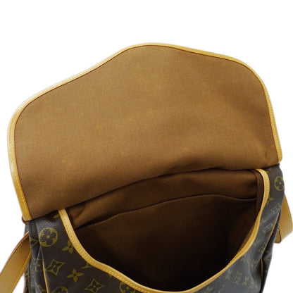 LOUIS VUITTON ルイ・ヴィトン ソミュール 30 ショルダーバッグ モノグラム M42256 レディース メンズ 【中古】