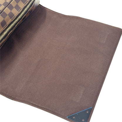 LOUIS VUITTON ルイ・ヴィトン シェルトンMM ショルダーバッグ ダミエ N41149 レディース メンズ 【中古】