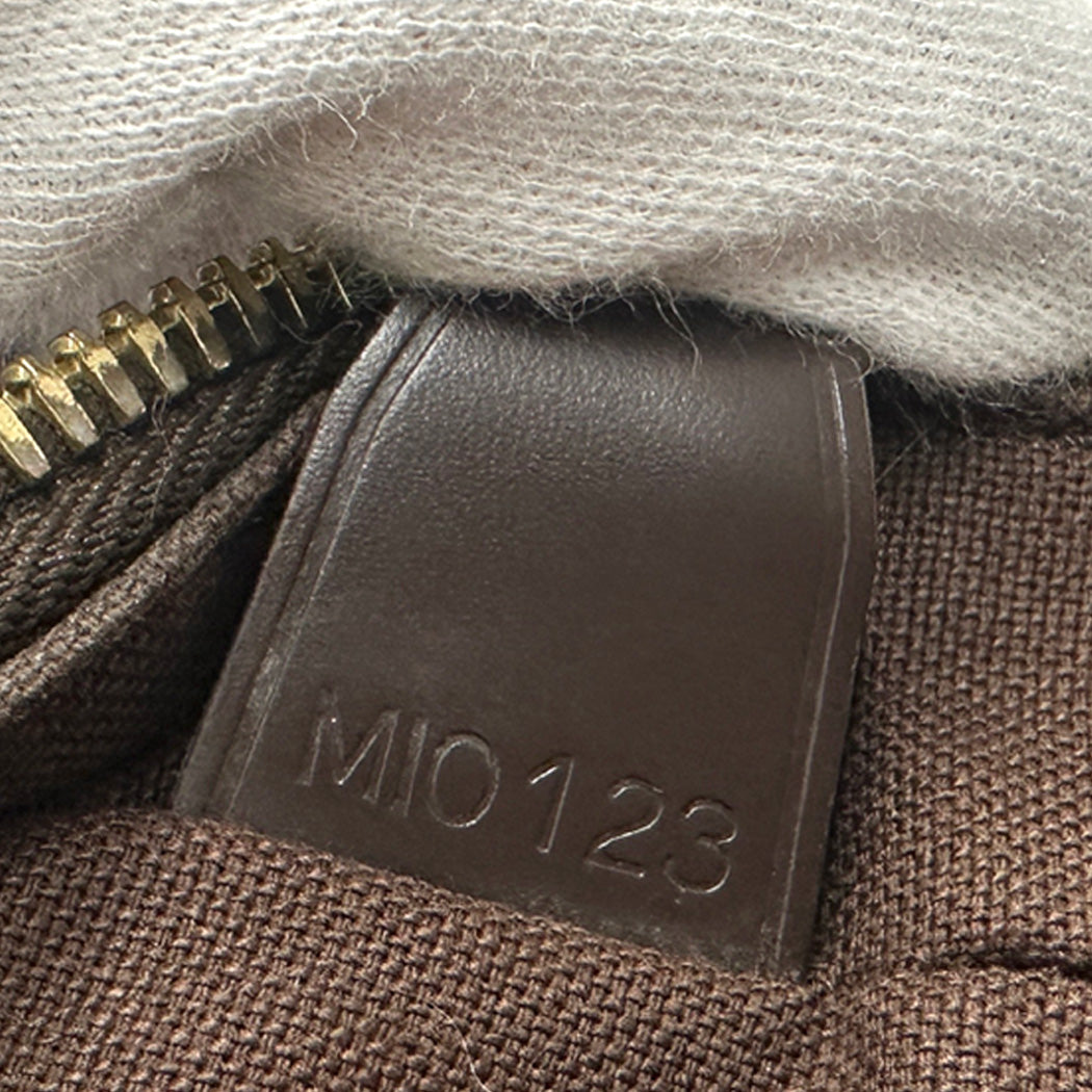 LOUIS VUITTON ルイ・ヴィトン シェルトンMM ショルダーバッグ ダミエ N41149 レディース メンズ 【中古】