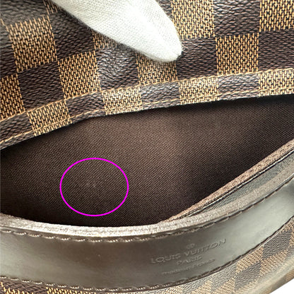 LOUIS VUITTON ルイ・ヴィトン シェルトンMM ショルダーバッグ ダミエ N41149 レディース メンズ 【中古】