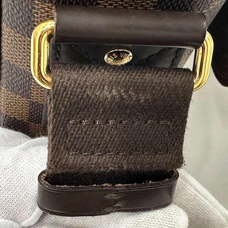 LOUIS VUITTON ルイ・ヴィトン シェルトンMM ショルダーバッグ ダミエ N41149 レディース メンズ 【中古】
