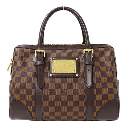 LOUIS VUITTON ルイ・ヴィトン バークレー ハンドバッグ ダミエ N52000 レディース 【中古】
