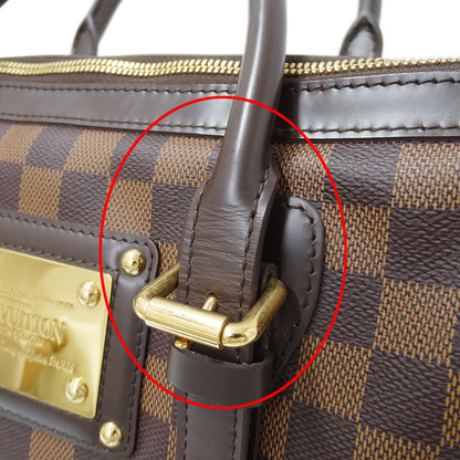 LOUIS VUITTON ルイ・ヴィトン バークレー ハンドバッグ ダミエ N52000 レディース 【中古】