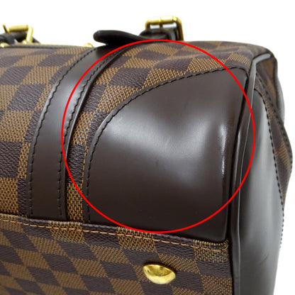 LOUIS VUITTON ルイ・ヴィトン バークレー ハンドバッグ ダミエ N52000 レディース 【中古】