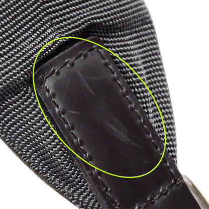 LOUIS VUITTON ルイ・ヴィトン ジェイク バックパック リュック ブラウン N41558 ダミエキャンバス メンズ 【中古】