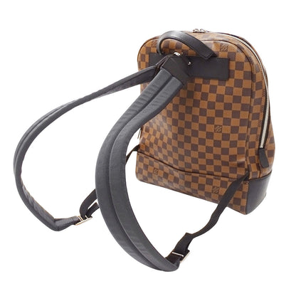 LOUIS VUITTON ルイ・ヴィトン ジェイク バックパック リュック ブラウン N41558 ダミエキャンバス メンズ 【中古】