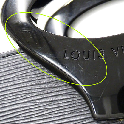 LOUIS VUITTON ルイ・ヴィトン オンブル ハンドバッグ ノワール ブラック M52102 エピレザー レディース 【中古】