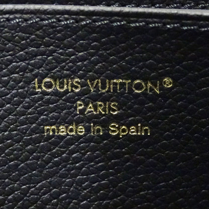 LOUIS VUITTON ルイ・ヴィトン ジッピーウォレット 長財布 アンプラント ノワール M61864 モノグラムアンプラント レディース 【中古】