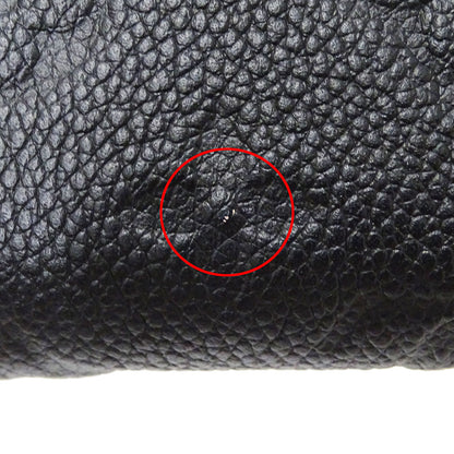 LOUIS VUITTON ルイ・ヴィトン ジッピーウォレット 長財布 アンプラント ノワール M61864 モノグラムアンプラント レディース 【中古】