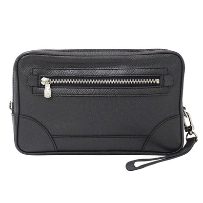 LOUIS VUITTON ルイ・ヴィトン ネオ パヴェル クラッチ・セカンドバッグ タイガ アルドワーズ M32902 メンズ 【中古】