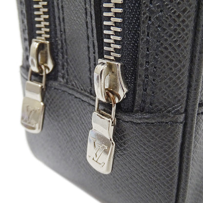 LOUIS VUITTON ルイ・ヴィトン ネオ パヴェル クラッチ・セカンドバッグ タイガ アルドワーズ M32902 メンズ 【中古】
