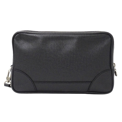 LOUIS VUITTON ルイ・ヴィトン ネオ パヴェル クラッチ・セカンドバッグ タイガ アルドワーズ M32902 メンズ 【中古】