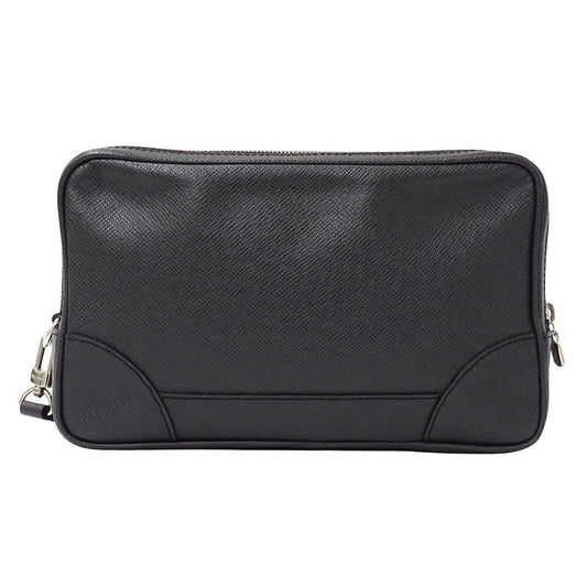 LOUIS VUITTON ルイ・ヴィトン ネオ パヴェル クラッチ・セカンドバッグ タイガ アルドワーズ M32902 メンズ 【中古】