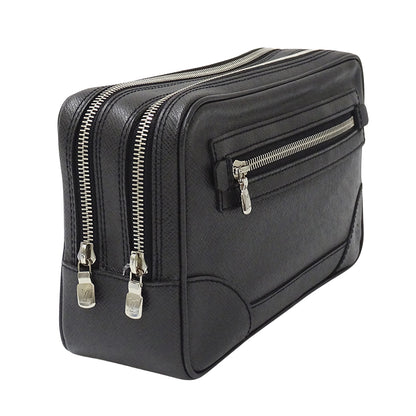 LOUIS VUITTON ルイ・ヴィトン ネオ パヴェル クラッチ・セカンドバッグ タイガ アルドワーズ M32902 メンズ 【中古】