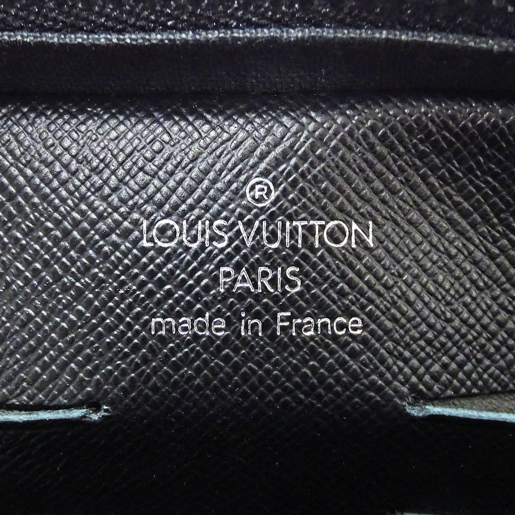 LOUIS VUITTON ルイ・ヴィトン ネオ パヴェル クラッチ・セカンドバッグ タイガ アルドワーズ M32902 メンズ 【中古】