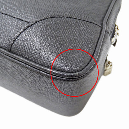 LOUIS VUITTON ルイ・ヴィトン ネオ パヴェル クラッチ・セカンドバッグ タイガ アルドワーズ M32902 メンズ 【中古】