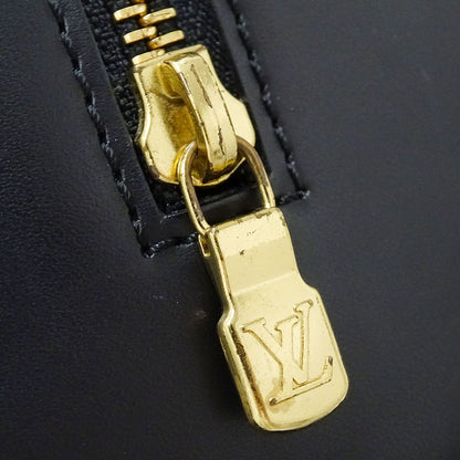 LOUIS VUITTON ルイ・ヴィトン スフロ ハンドバッグ ノワール ブラック M52222 エピレザー レディース 【中古】