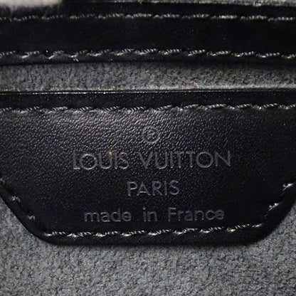 LOUIS VUITTON ルイ・ヴィトン スフロ ハンドバッグ ノワール ブラック M52222 エピレザー レディース 【中古】