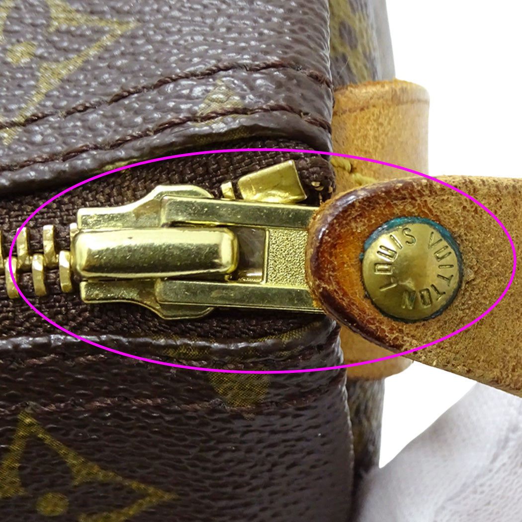 LOUIS VUITTON ルイ・ヴィトン スピーディ30 ハンドバッグ モノグラム M41526 レディース メンズ 【中古】