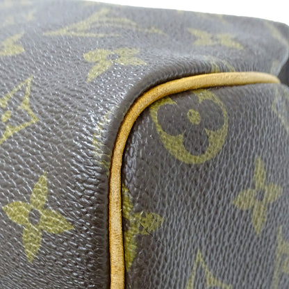 LOUIS VUITTON ルイ・ヴィトン スピーディ30 ハンドバッグ モノグラム M41526 レディース メンズ 【中古】