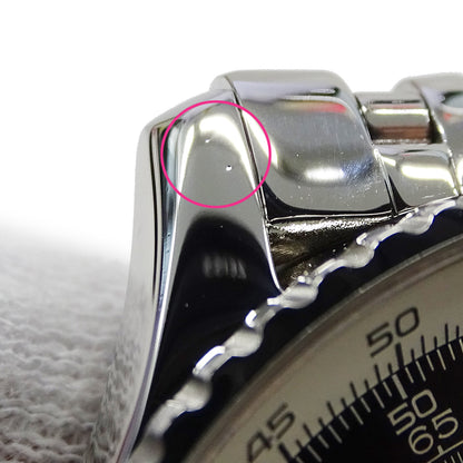 BREITLING ブライトリング オールドナビタイマー A13322 メンズ 腕時計 自動巻き ステンレス 磨き済み 【中古】