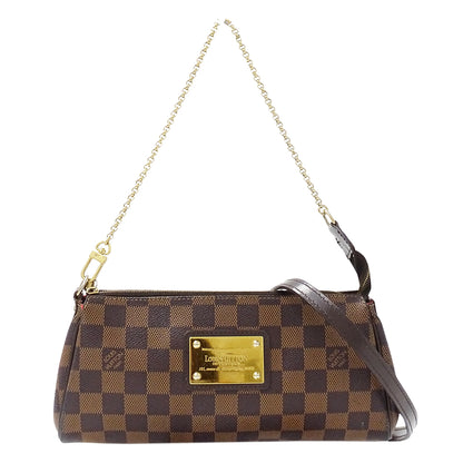 LOUIS VUITTON ルイ・ヴィトン エヴァ 2wayバッグ ダミエ N55213 レディース 【中古】