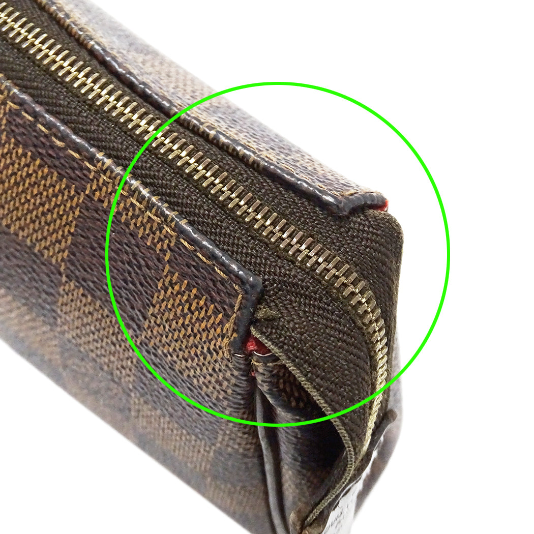 LOUIS VUITTON ルイ・ヴィトン エヴァ 2wayバッグ ダミエ N55213 レディース 【中古】