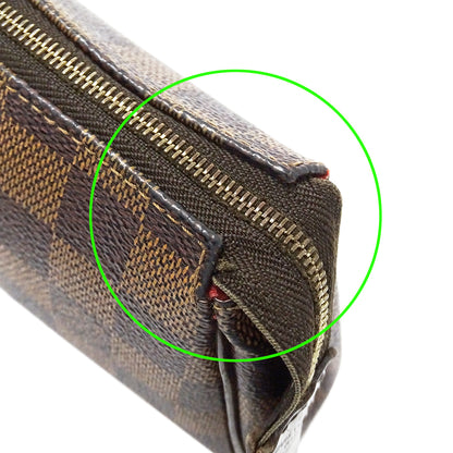 LOUIS VUITTON ルイ・ヴィトン エヴァ 2wayバッグ ダミエ N55213 レディース 【中古】