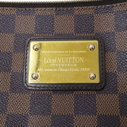 LOUIS VUITTON ルイ・ヴィトン エヴァ 2wayバッグ ダミエ N55213 レディース 【中古】