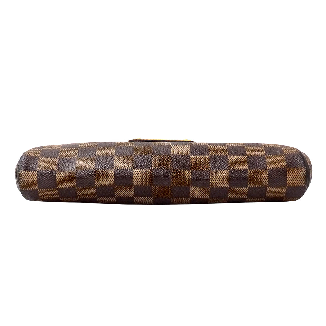 LOUIS VUITTON ルイ・ヴィトン エヴァ 2wayバッグ ダミエ N55213 レディース 【中古】