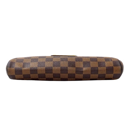 LOUIS VUITTON ルイ・ヴィトン エヴァ 2wayバッグ ダミエ N55213 レディース 【中古】